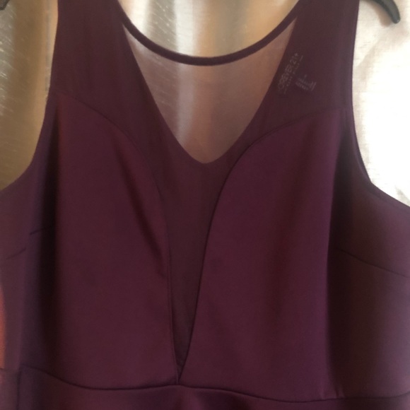 Plus size dress top - Picture 3 of 5